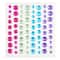 Assorted Colors Rhinestone Stickers by Recollections&#x2122;